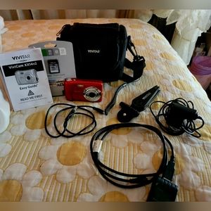 Vivitar vivicam xx14